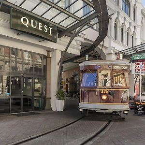 Quest Apartamentos con servicio Christchurch